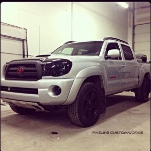 My 2006 TRD DCSB