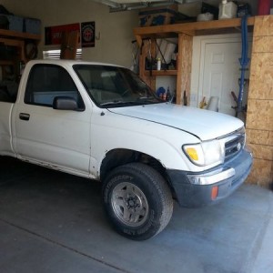 My first Tacoma