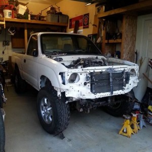 My first Tacoma
