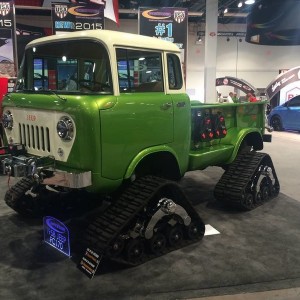 1958 Jeep FC170