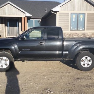 2006 toyota tacoma TRD sr5