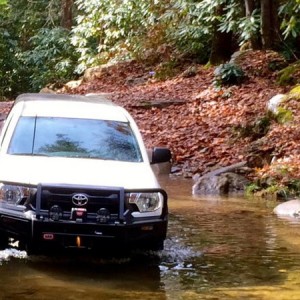 Hurricane Creek Trail