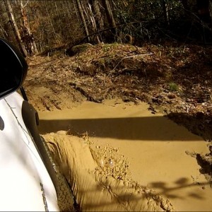 Mud, Hurricane Creek NC
