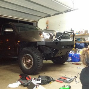 Pelfreybilt Bumper