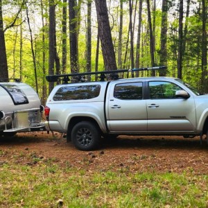 Camping in NC