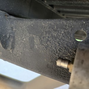 woolWax WW HV on high-wash area for years..