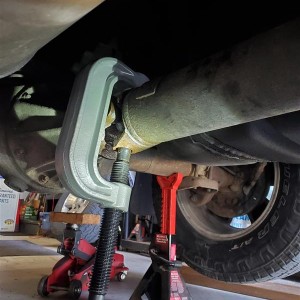 U-joint removal