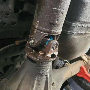 U-joint new