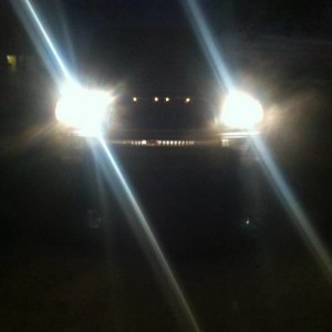 Raptor Lights