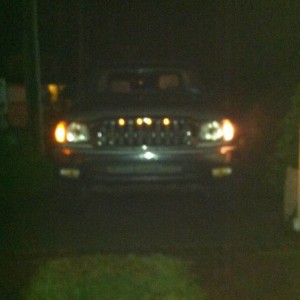 Raptor Lights