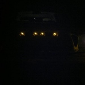 Raptor Lights