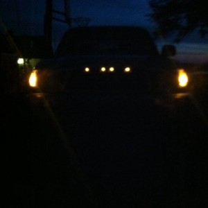 Raptor Lights