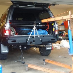 One man job