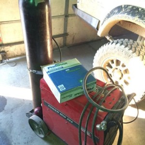 New to me welder!