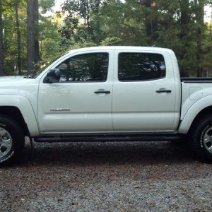 2015 TRD 4x4