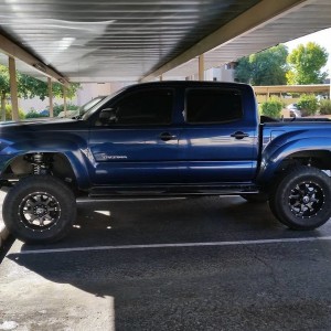 2007 Tacoma Prerunner