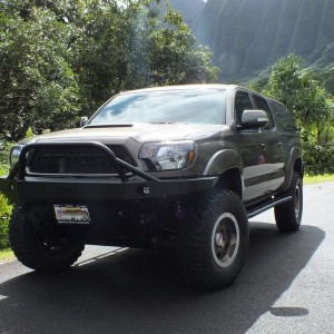 Pelfreybilt Bumper