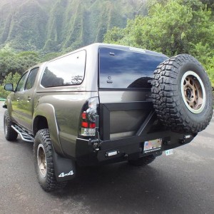 Pelfreybilt Bumper