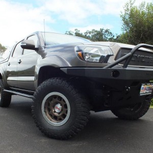 Pelfreybilt Bumper