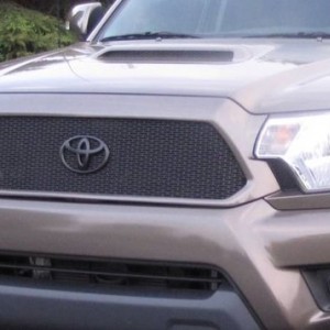 Custom Car Grill Mod