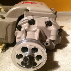 Br performance pulley