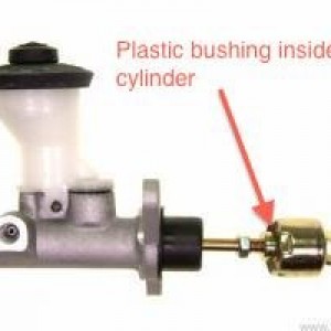 1st gen clutch master cylinders