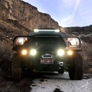 Rigid's in Canyon
