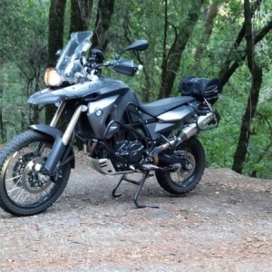 F800GS