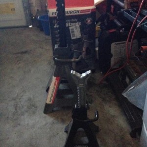 jack stand