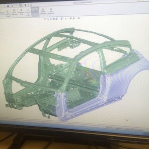 Finished a pretty interesting cad project.