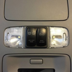 Map Light Switches