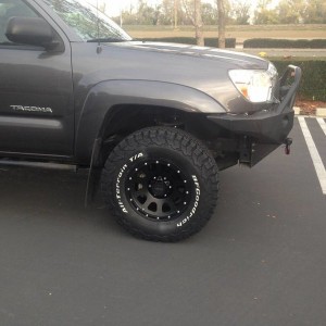 New shoes