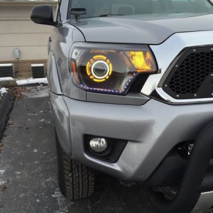 TRS Retrofit HID HLs