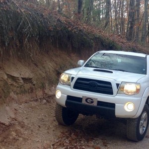 Tatum Lead Trail Chatsworth, GA