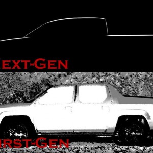 first-gen-next-gen-honda-ridgeline-comparison