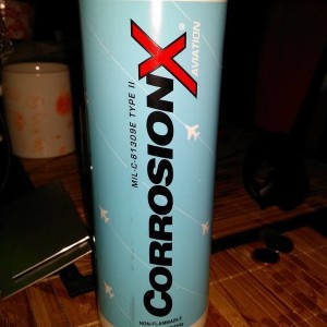 Corrosion X