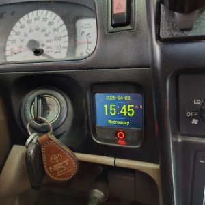 X95-installed