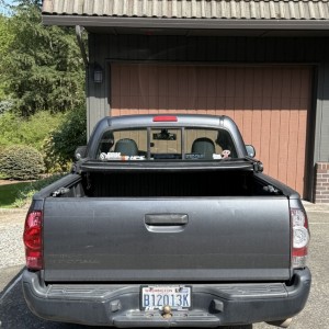 swapped tails