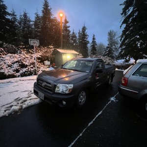 winter wash