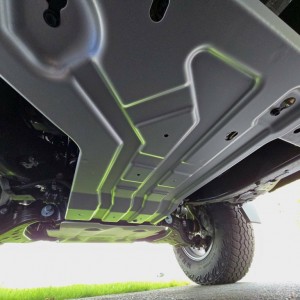 Transmission Skid Plate