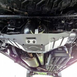 Rear Diff Sid Plate
