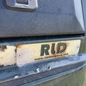 RLD rust