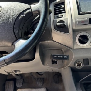 Lower Dash