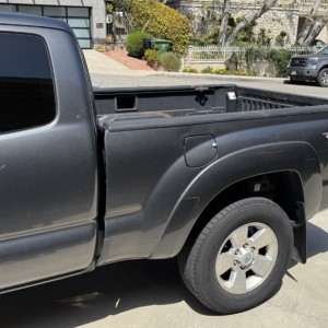 Rear Left