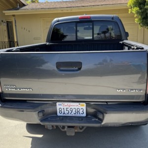 Tailgate