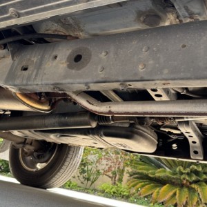 Right Frame Rear