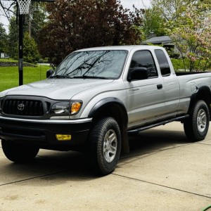 20250426 - Front Bumper Refresh