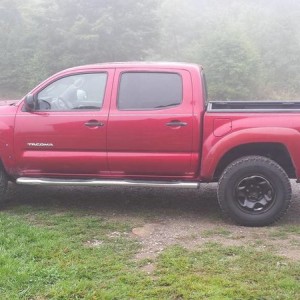 2nd Gen 2005 tacoma