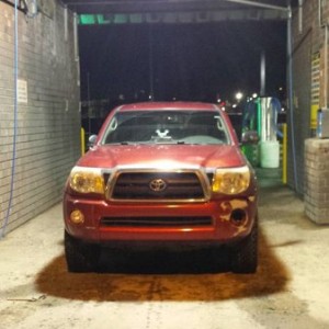 2nd Gen 2005 tacoma