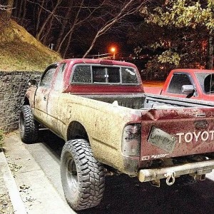 1st Gen 96 taco